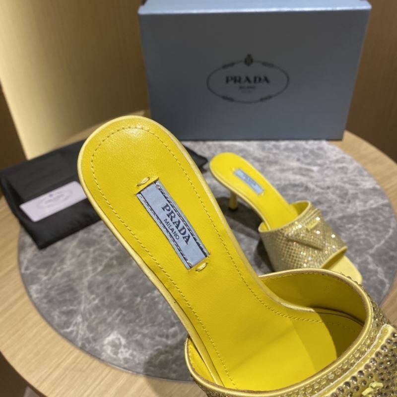 Prada Slippers